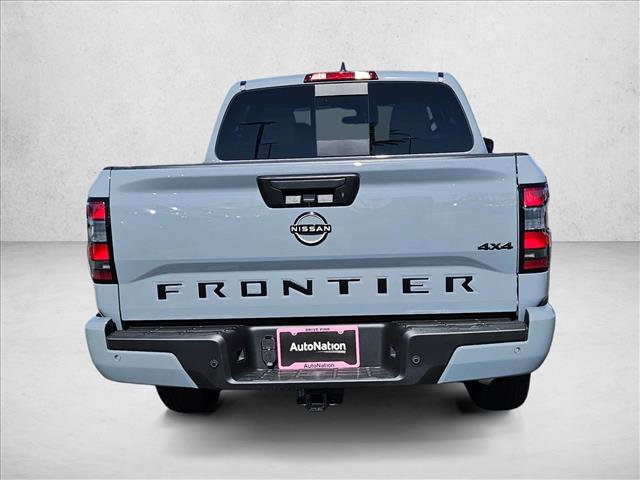 New 2026 Nissan Frontier SV w/ SV Convenience Package image 9