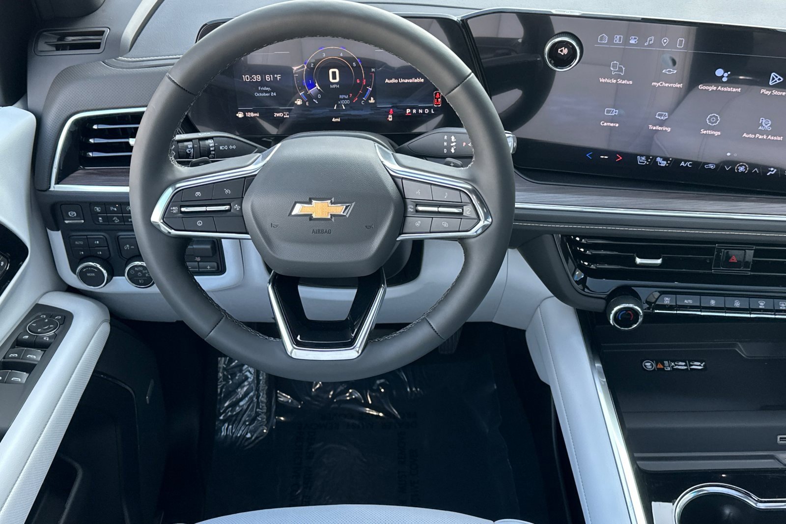 New 2026 Chevrolet Suburban Premier w/ Sun And Tow Package image 16