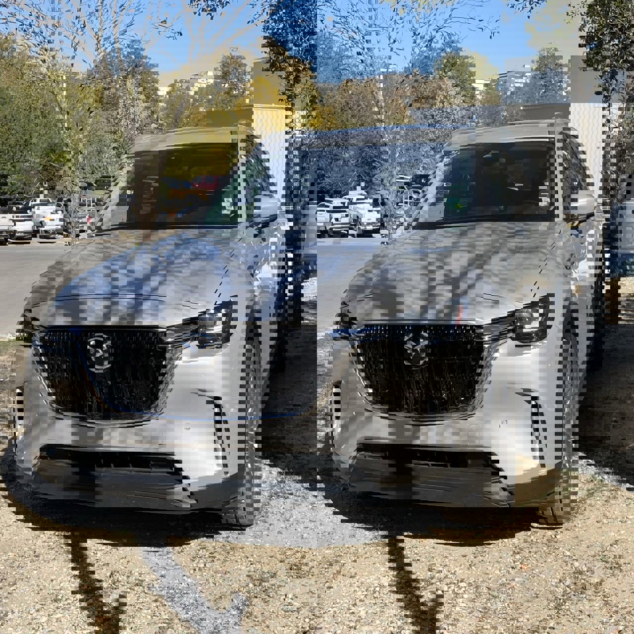 Used 2025 MAZDA CX-90 3.3 Turbo w/ Preferred Package