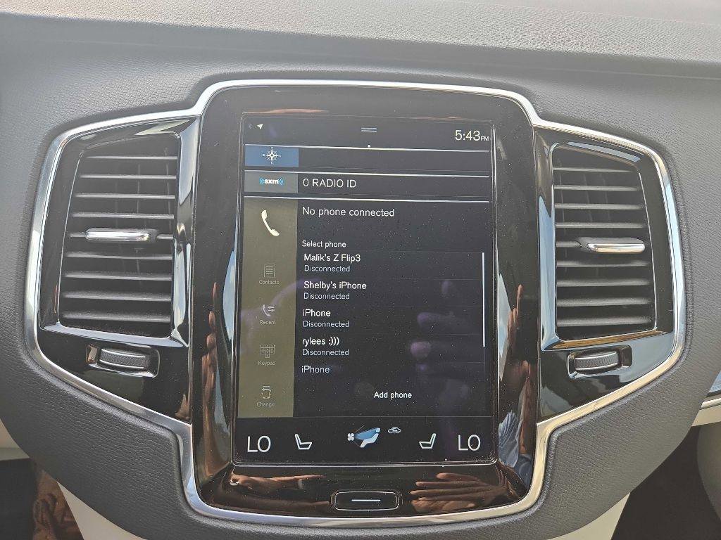 Used 2018 Volvo XC90 T6 Momentum w/ Convenience Package image 22