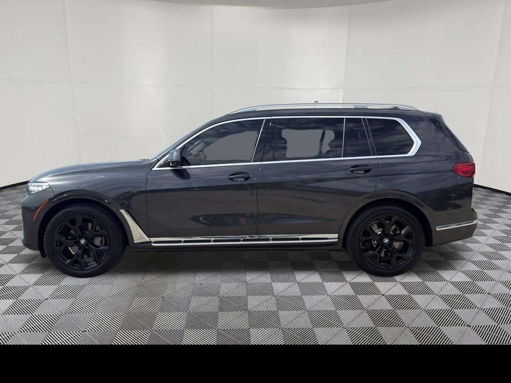 Used 2020 BMW X7 xDrive40i w/ Premium Package AWD/4WD image 9