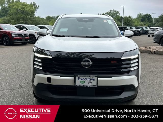 Used 2025 Nissan Kicks SR w/ Interior Electronics Package FWD image 6
