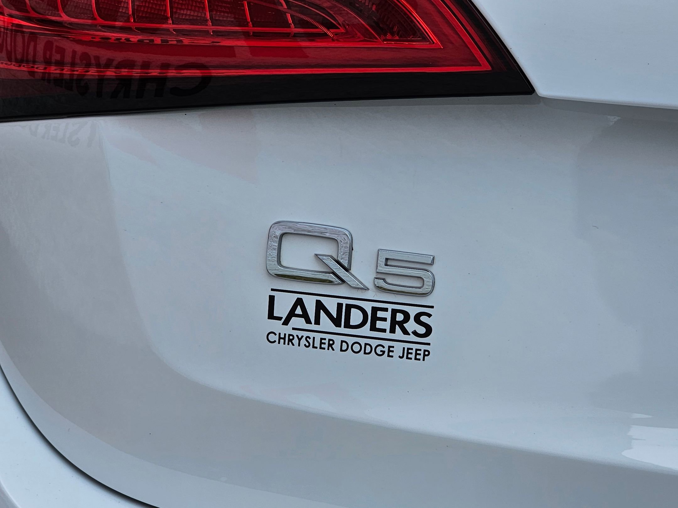 Used 2017 Audi Q5 3.0T Premium Plus w/ Technology Package image 30