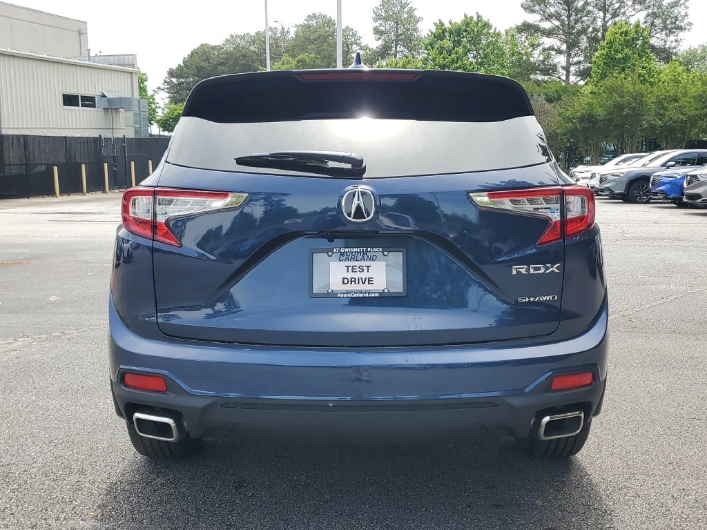 New 2026 Acura RDX SH-AWD image 6