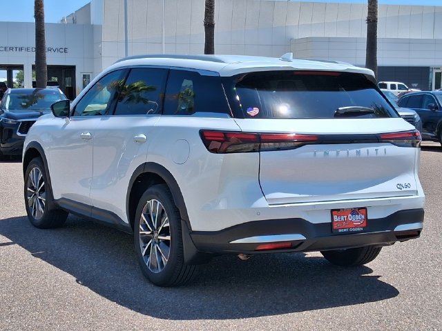 New 2027 INFINITI QX60 Luxe w/ Cargo Package FWD image 4