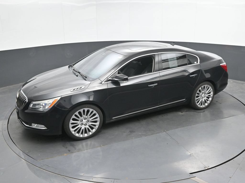 Used 2014 Buick LaCrosse Leather w/ Driver Confidence Package FWD image 36