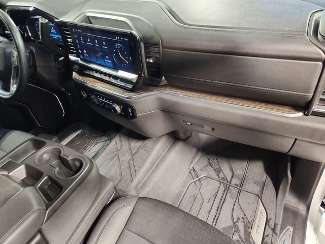 Used 2024 Chevrolet Silverado 1500 RST w/ LPO, Liner Protection Package RWD image 27