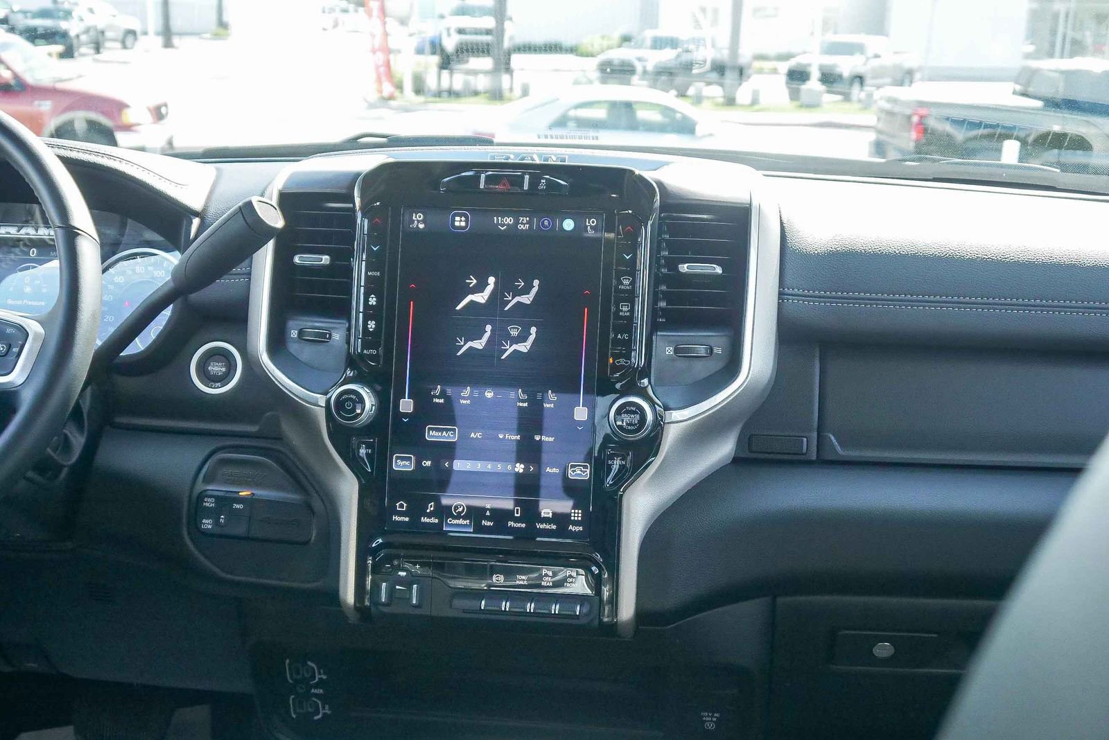 Used 2024 RAM 2500 Laramie image 13