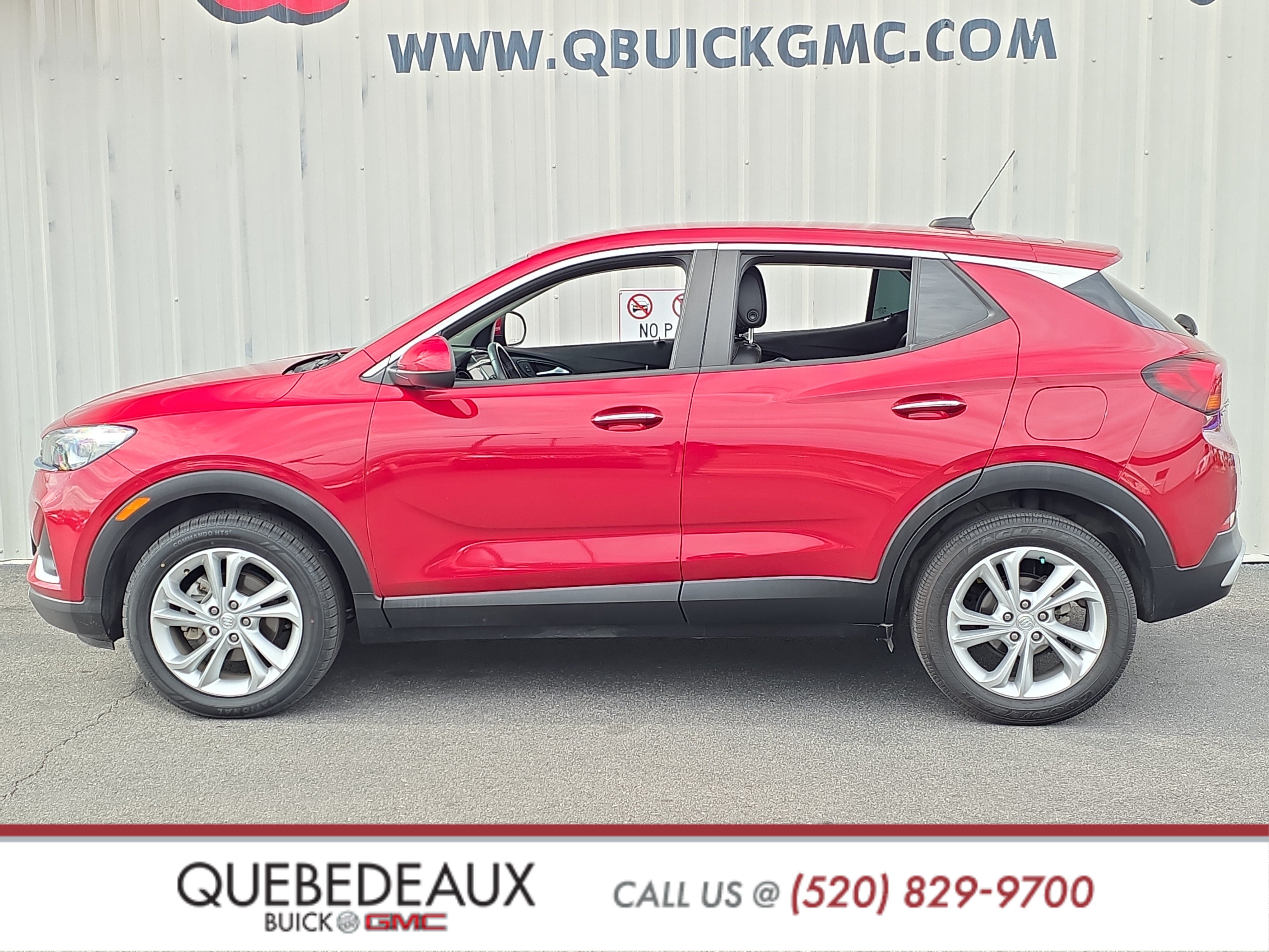Used 2020 Buick Encore GX Preferred w/ Cold Weather Comfort Package AWD/4WD image 4
