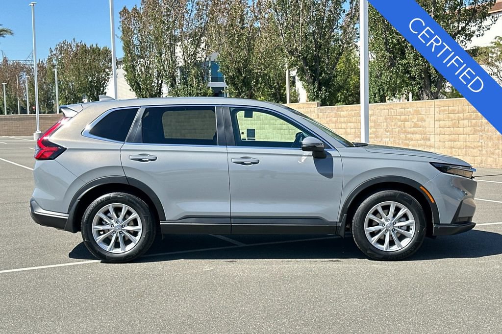Certified 2023 Honda CR-V EX-L image 3