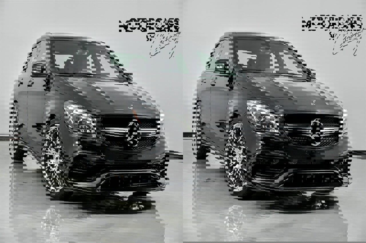 Used 2019 Mercedes-Benz CLA 45 AMG 4MATIC w/ Multimedia Package