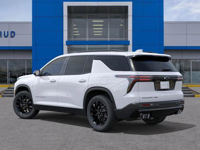 New 2026 Chevrolet Traverse LT image 27