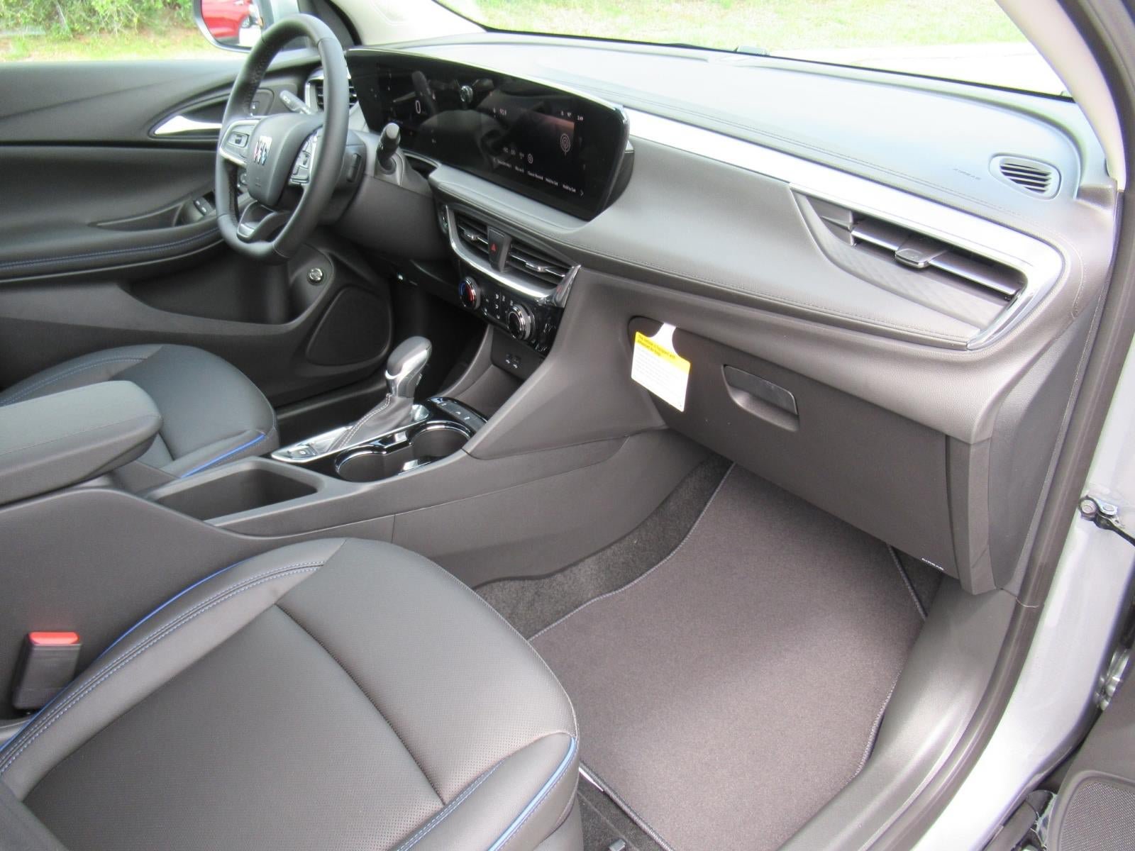 New 2026 Buick Encore GX Sport Touring w/ Comfort Package FWD image 11