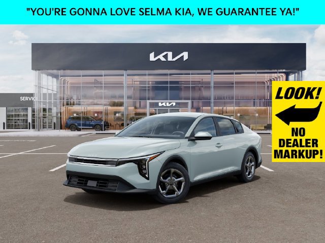 New 2026 Kia K4 FWD image 1