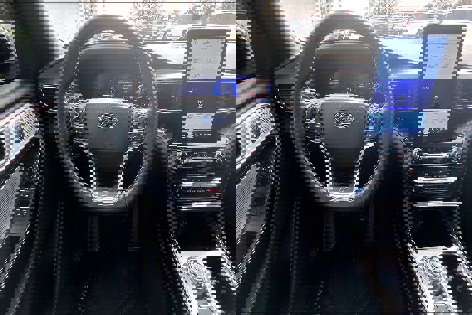 Certified 2022 Ford Explorer ST w/ Equipment Group 401A image 5