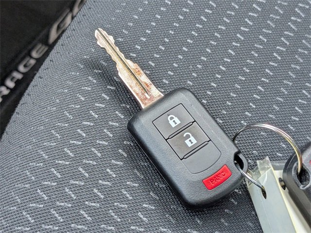 Used 2024 Mitsubishi Mirage G4 Black Edition image 29