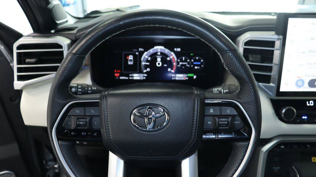 Used 2024 Toyota Tundra Capstone AWD/4WD image 18