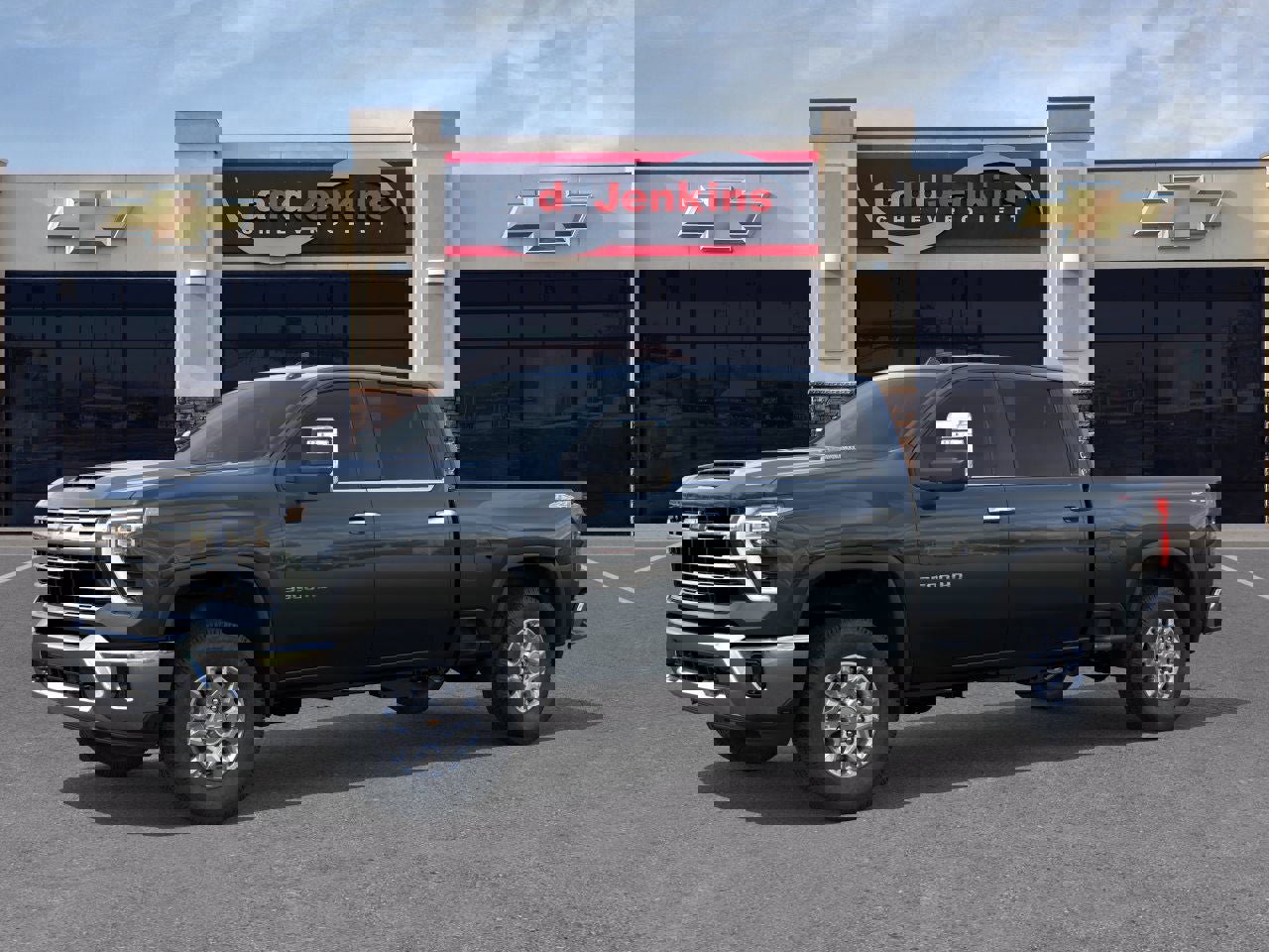 New 2026 Chevrolet Silverado 3500 LTZ image 26