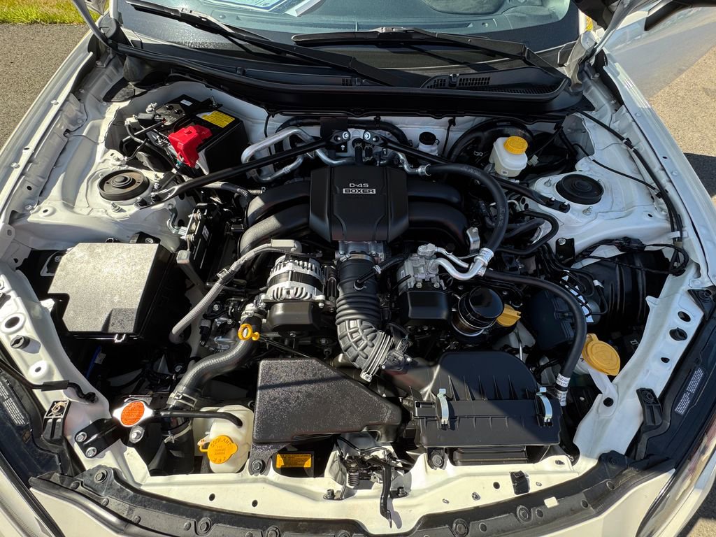 Certified 2023 Subaru BRZ Limited RWD image 29