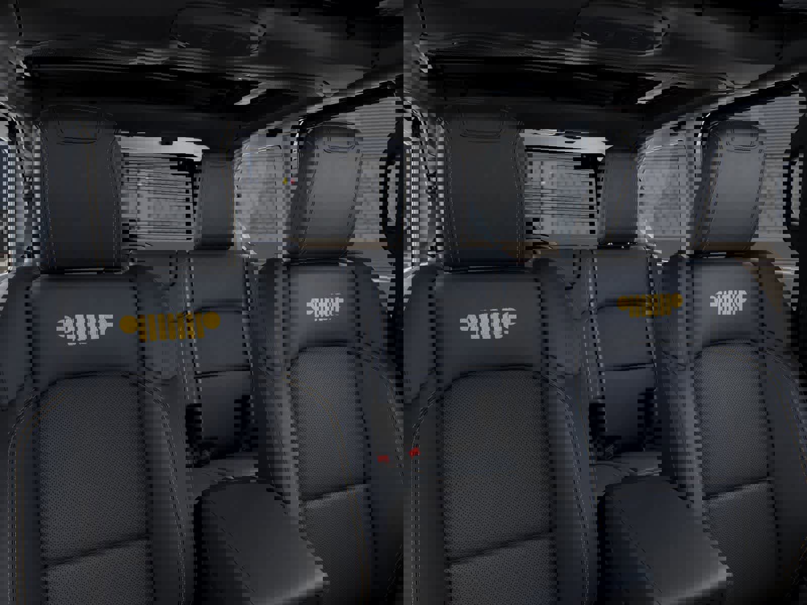 New 2026 Jeep Wrangler Sport S image 25