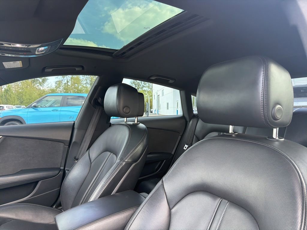 Used 2017 Audi S7 Premium Plus AWD/4WD image 12