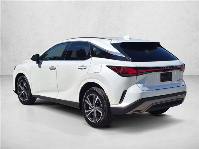 Certified 2024 Lexus RX 350 FWD w/ Technology Package image 7