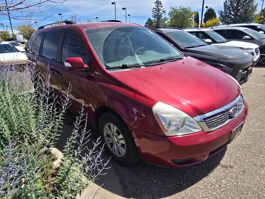 Used 2012 Kia Sedona LX w/ PWR Pkg FWD image 9