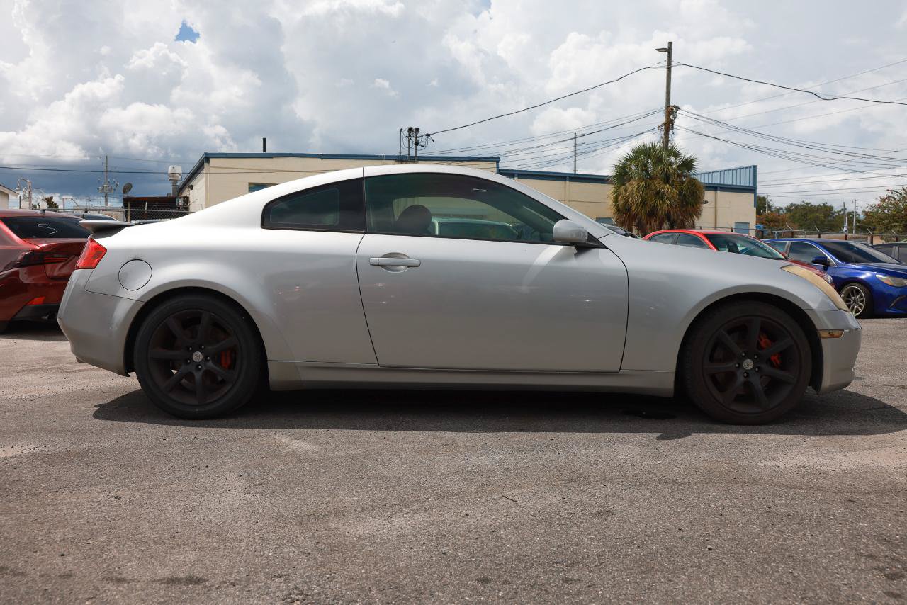 Used 2003 INFINITI G35 Coupe RWD image 13