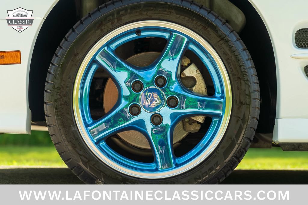 Used 1999 Pontiac Firebird Trans Am RWD image 33
