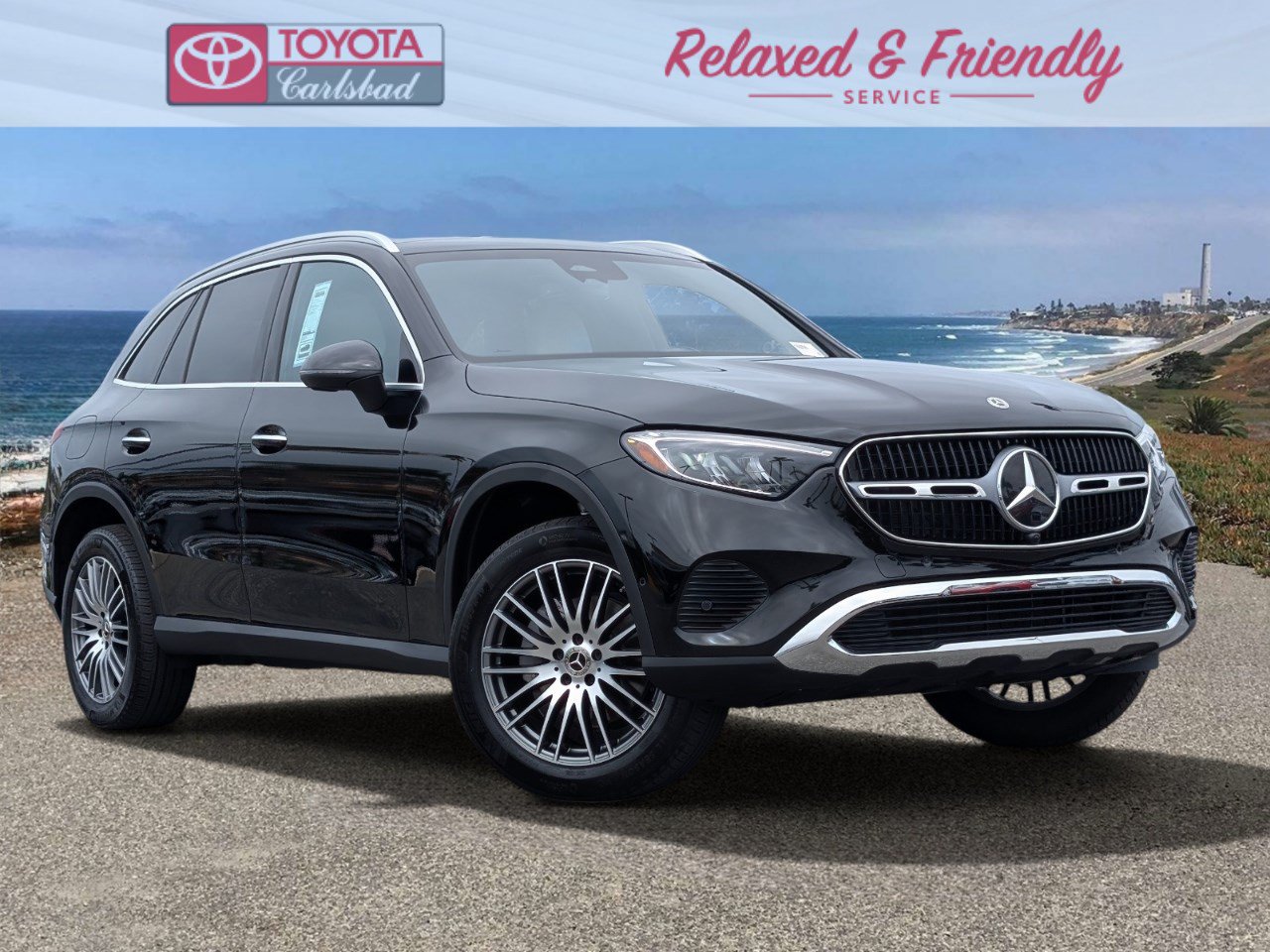 Used 2024 Mercedes-Benz GLC 300 video 1