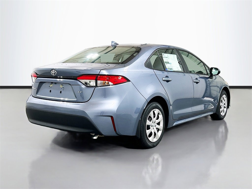 New 2025 Toyota Corolla LE image 4
