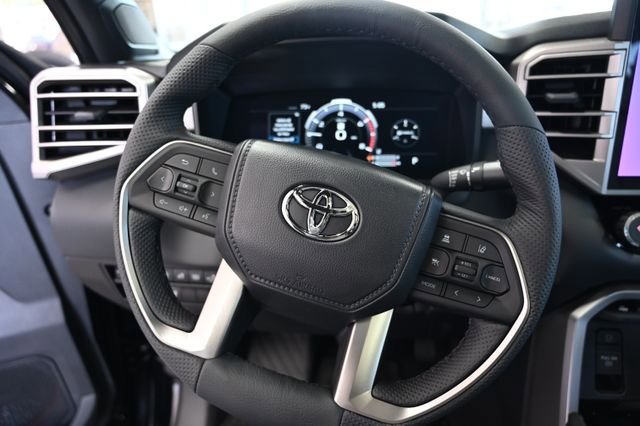 New 2026 Toyota Tundra Limited AWD/4WD image 26