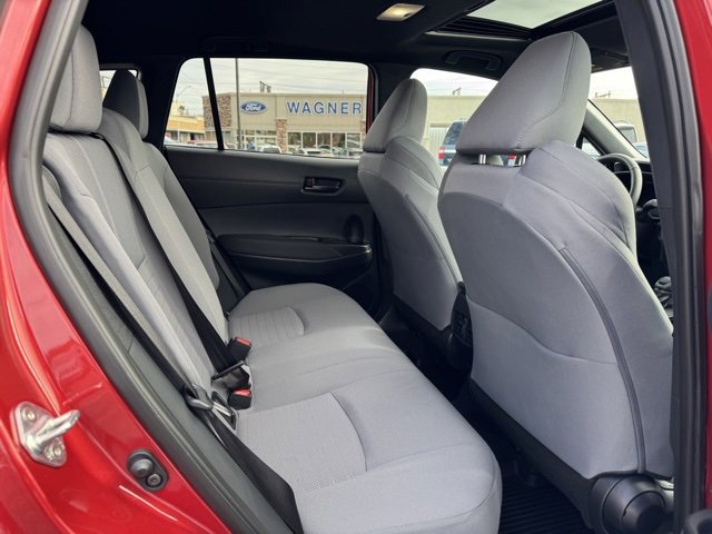 Certified 2026 Toyota Corolla Cross SE image 34