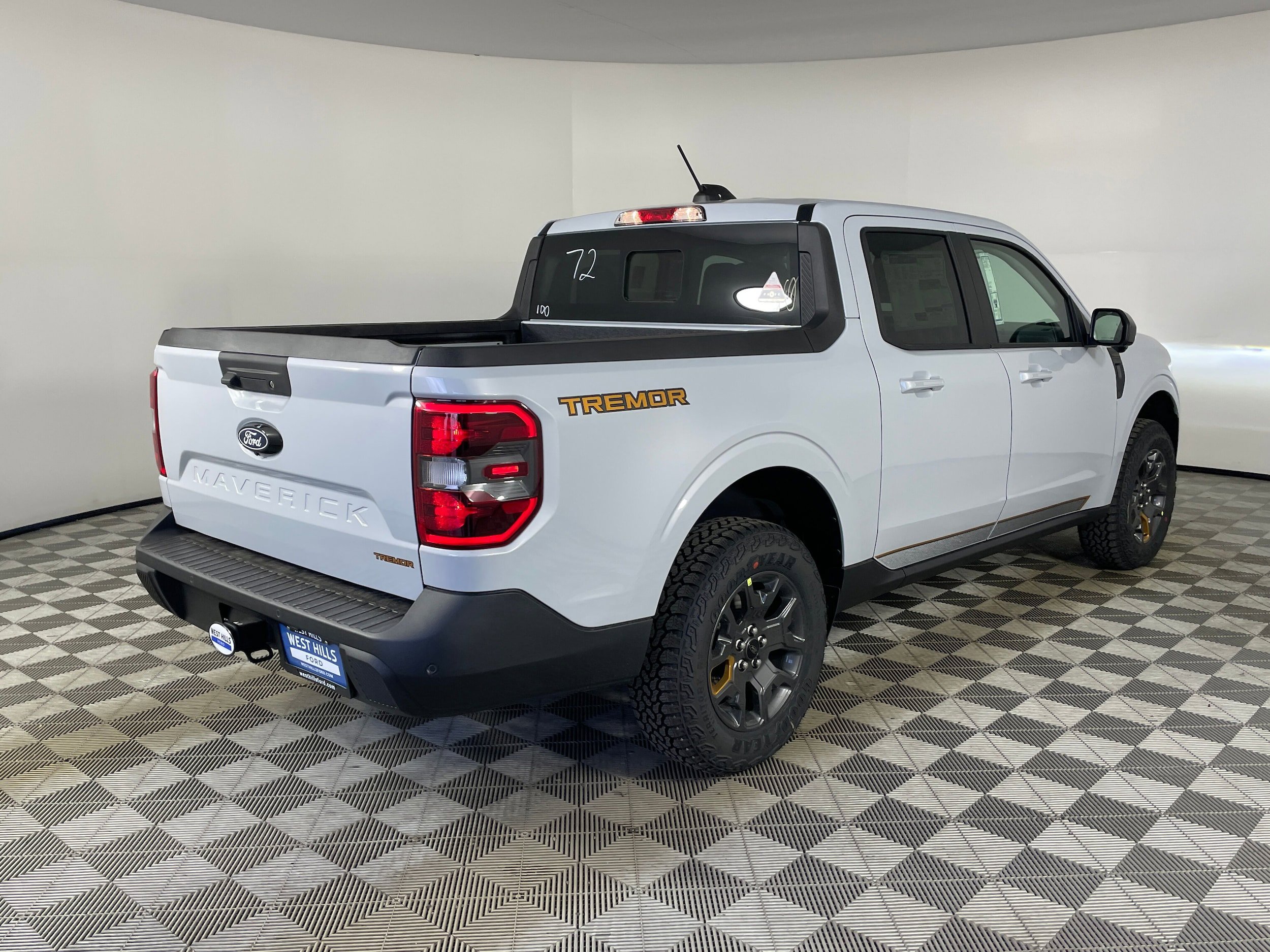 New 2026 Ford Maverick Tremor AWD/4WD image 6