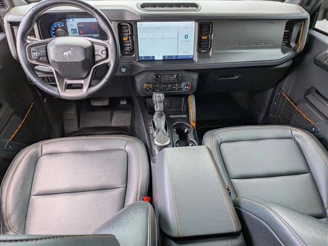 Certified 2024 Ford Bronco Badlands AWD/4WD image 15