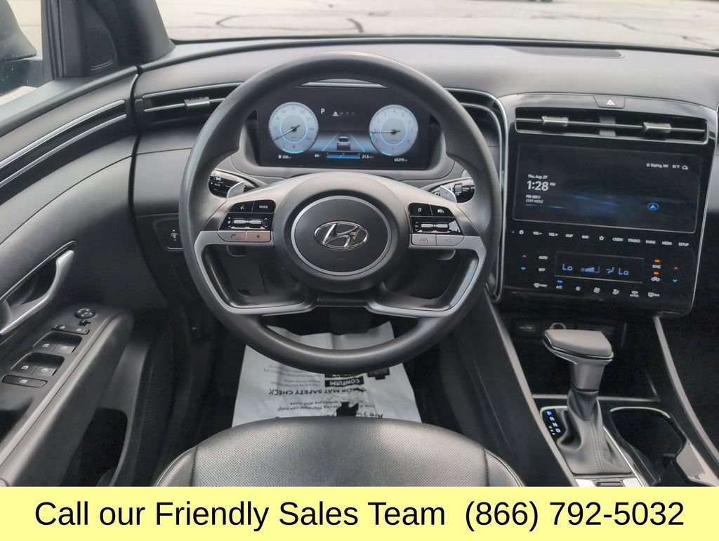 Used 2024 Hyundai Santa Cruz Night AWD/4WD image 15