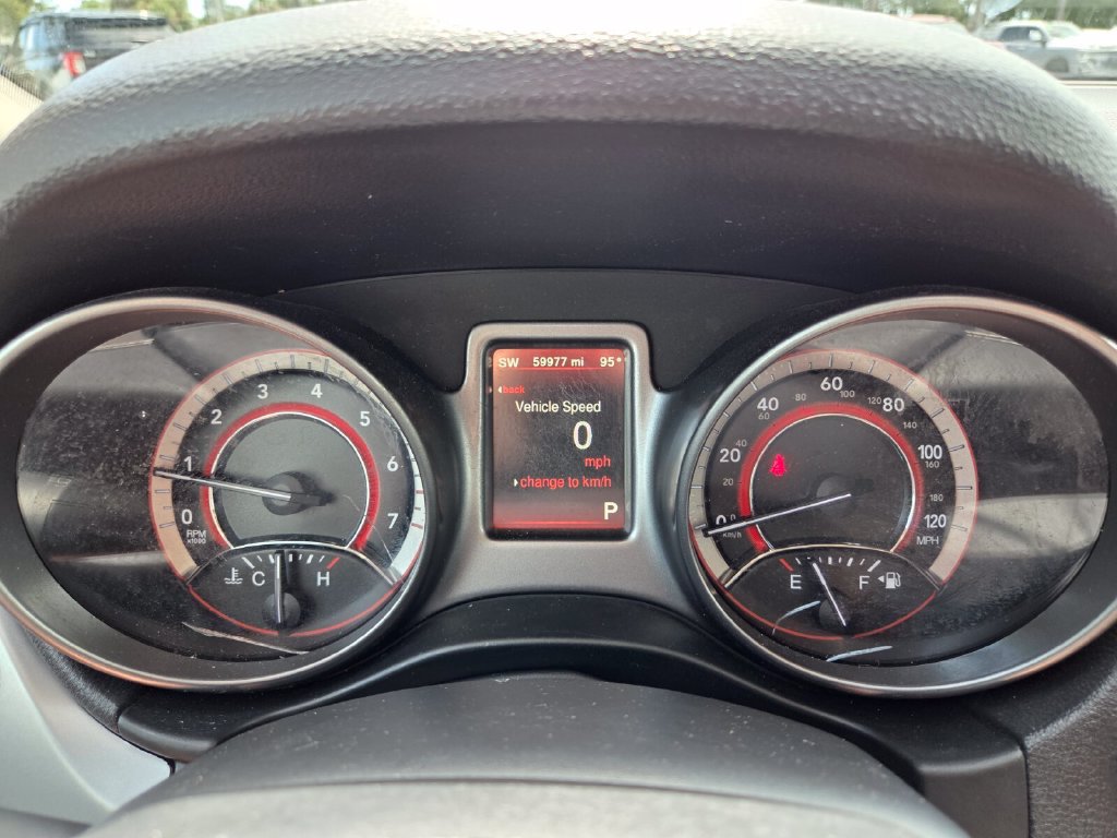 Used 2020 Dodge Journey Crossroad FWD image 30