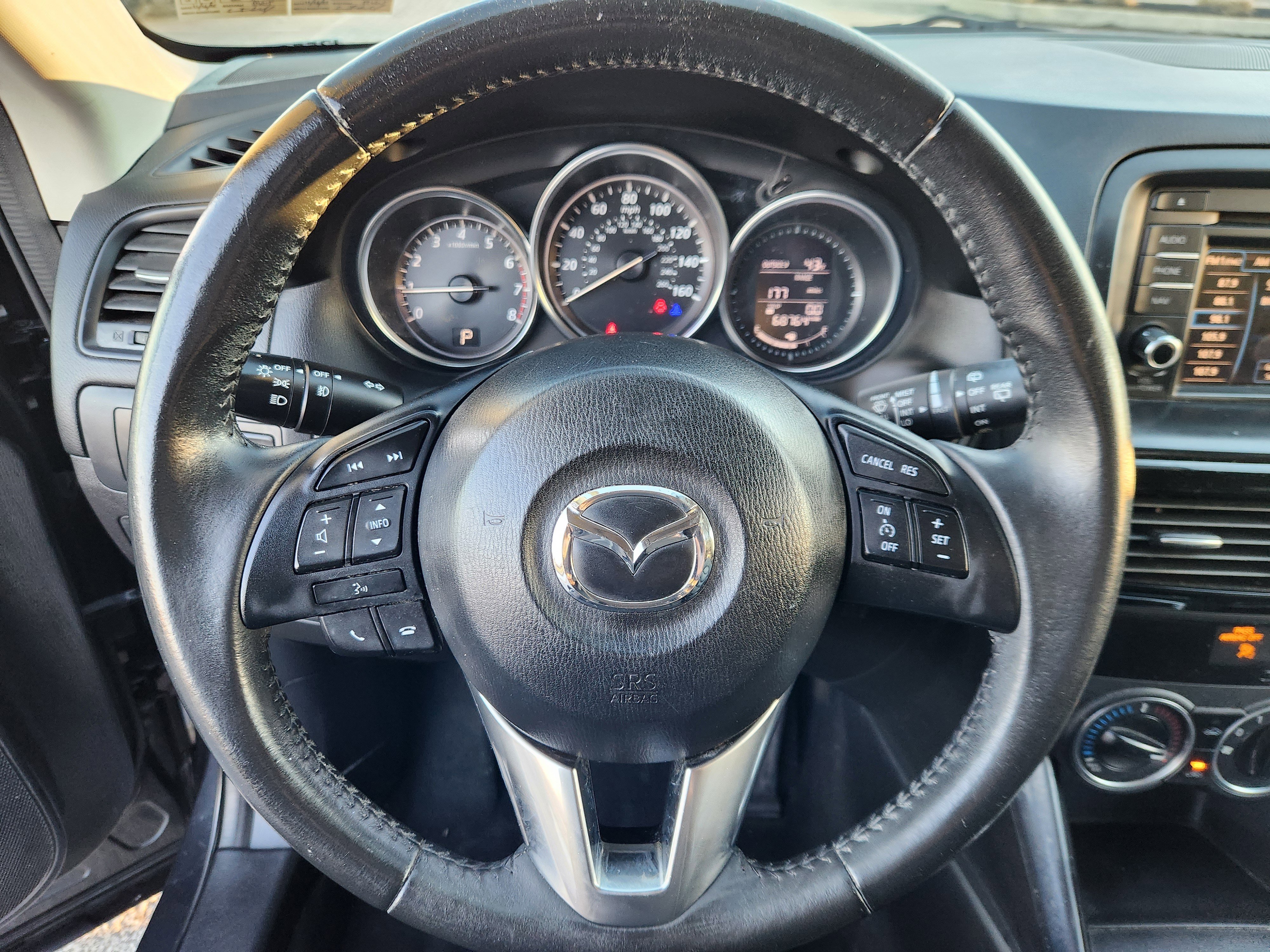 Used 2014 MAZDA CX-5 Touring image 9