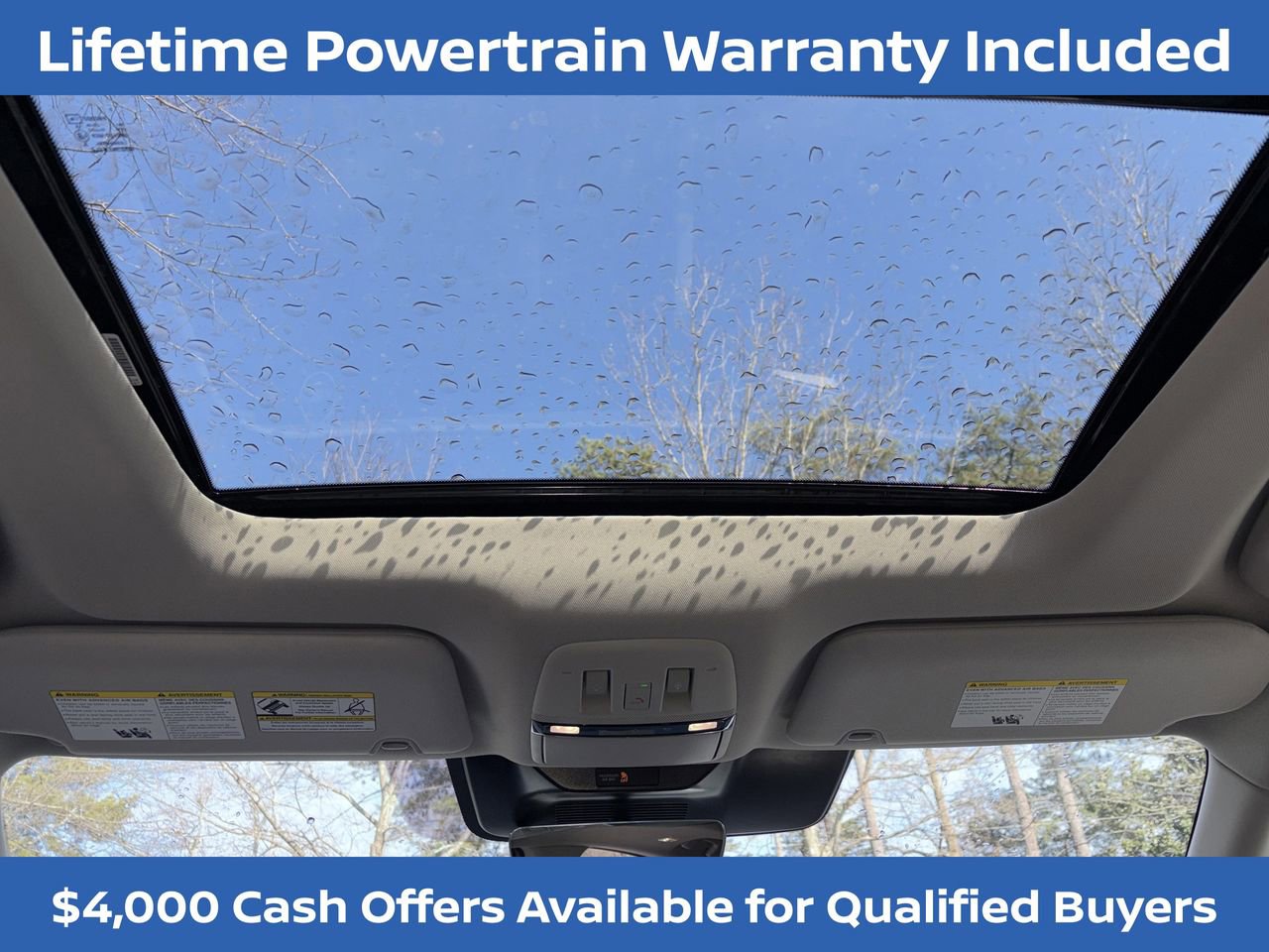 New 2026 Nissan Murano SL image 8