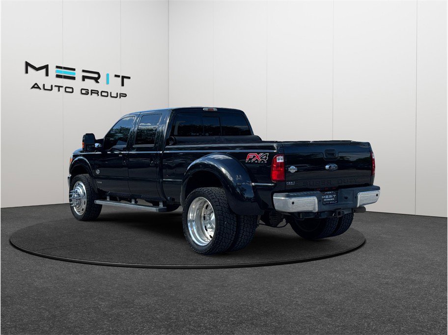 Used 2015 Ford F350 King Ranch AWD/4WD image 7