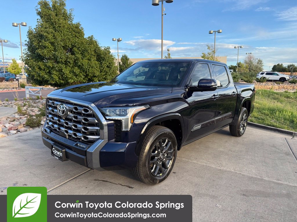 New 2026 Toyota Tundra Platinum AWD/4WD image 4