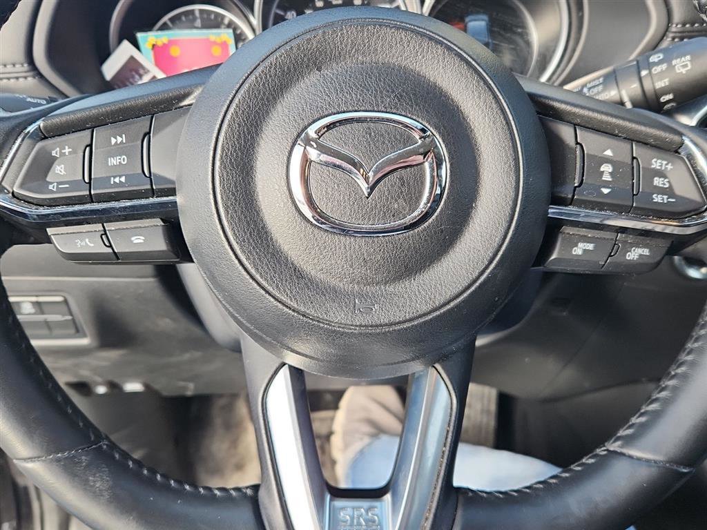 Used 2024 MAZDA CX-5 AWD 2.5 S w/ Select Package image 20