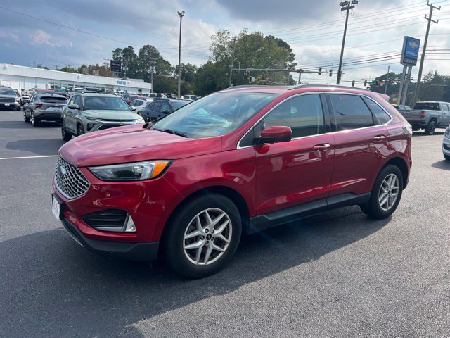 Used 2023 Ford Edge SEL w/ Convenience Package AWD/4WD image 16