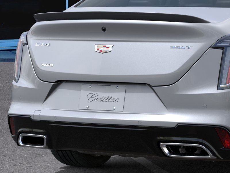 New 2026 Cadillac CT4 Sport AWD/4WD image 14