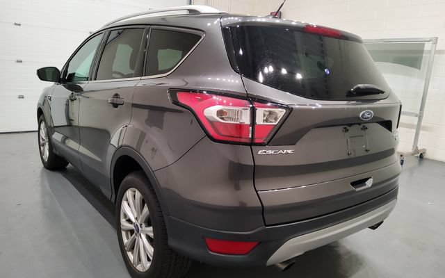 Used 2017 Ford Escape Titanium AWD/4WD image 6