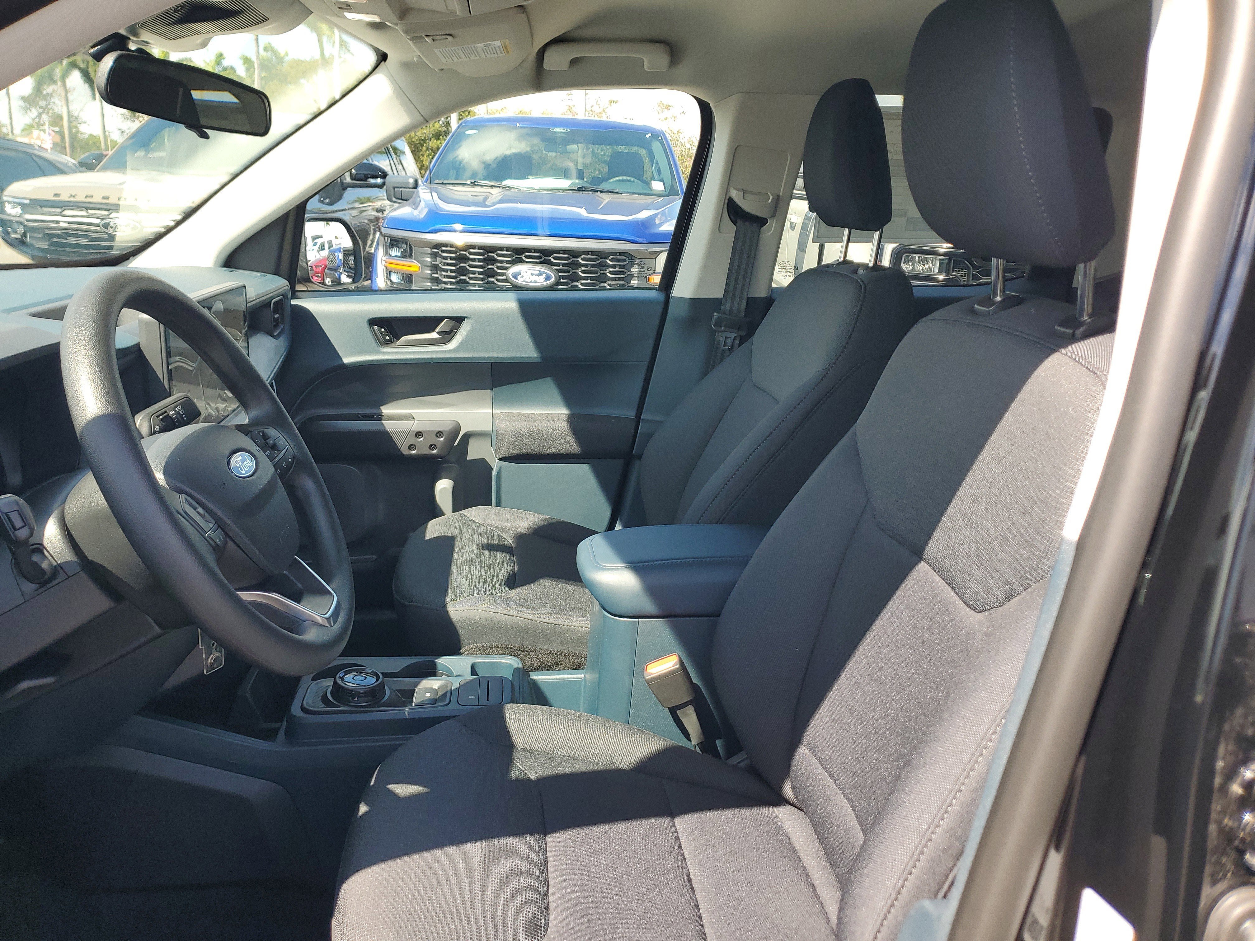 New 2026 Ford Maverick XL FWD image 10