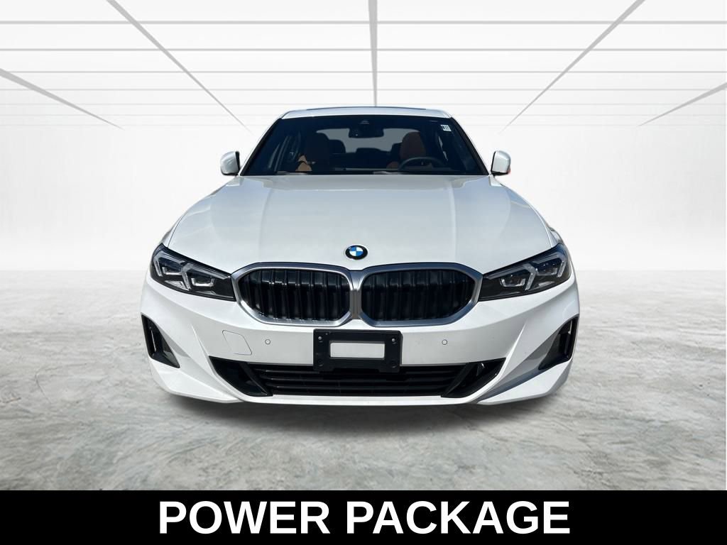 Used 2025 BMW 330i xDrive Sedan image 9