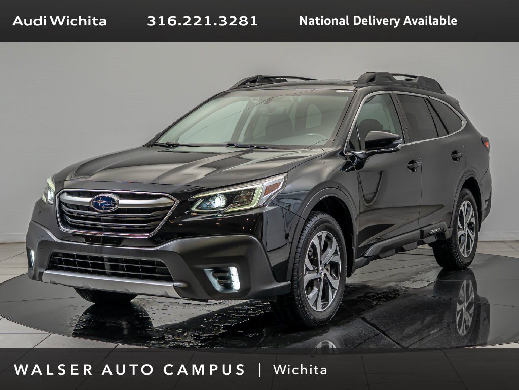 Used 2021 Subaru Outback Limited