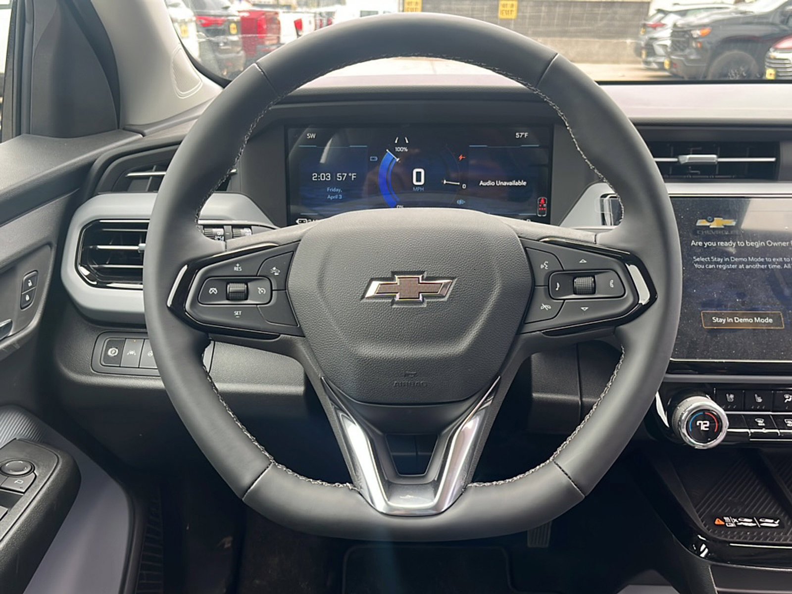 New 2027 Chevrolet Bolt RS w/ Technology Package FWD image 2