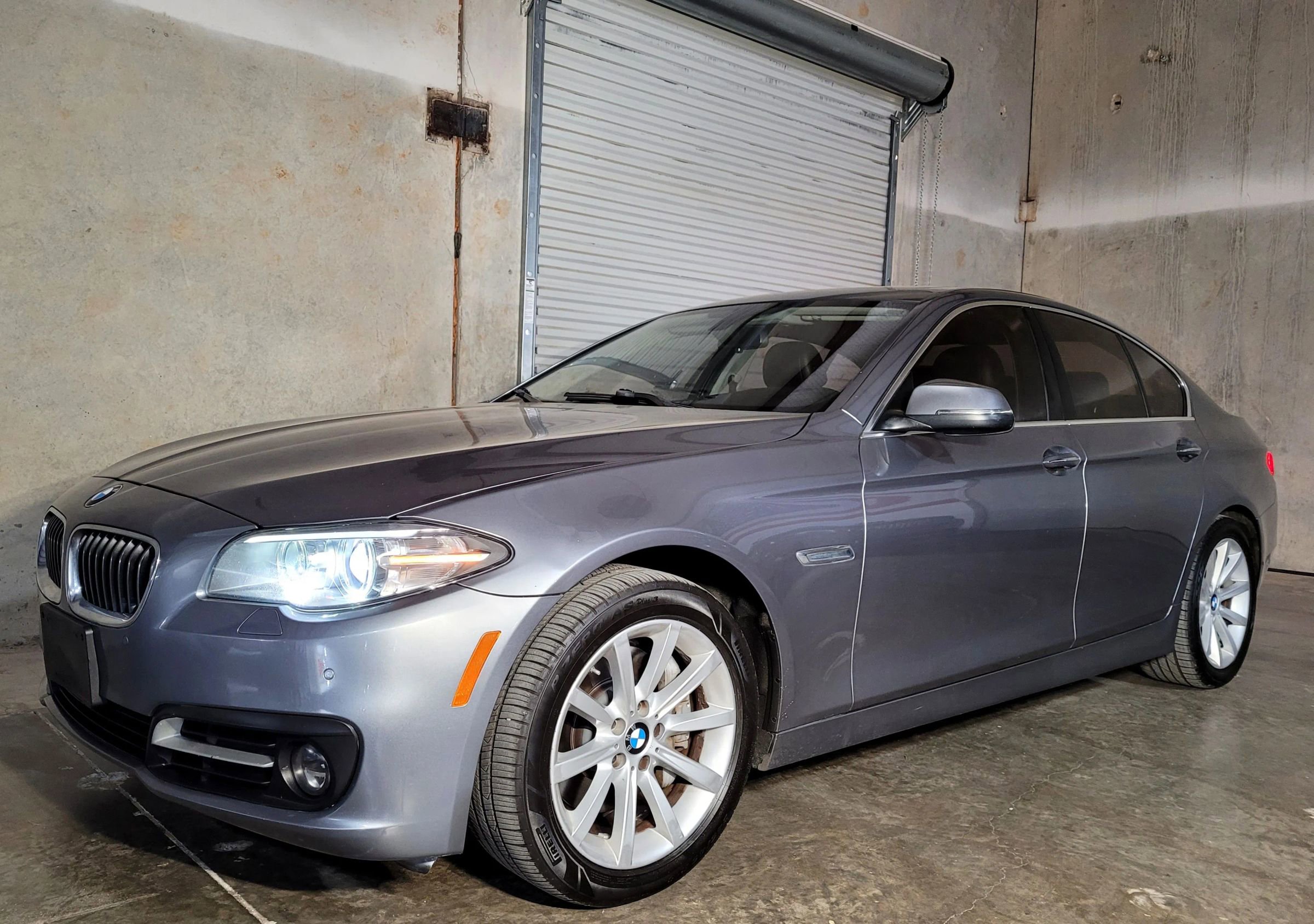 Used 2015 BMW 535i 535i Sedan 4D image 5